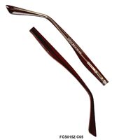 Temples (shackle) to frames plastic with flex FCS015Z (price per pair) 143mm*8mm
