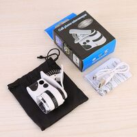 Portable microscope for phone mounting 15-50X, magnification: 50X