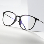 Пластиковые очки с защитой от синего света Blue Block FENQI F2828