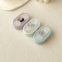 Mini soft contact lens kit JH890天鹅宝宝