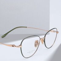 Titanium extralight frames MAMO PT08176