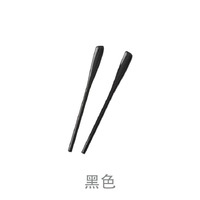 Наконечники на заушники силиконовые B21, длина 71 мм, круглое отверстие Ø1.4 мм