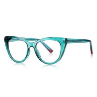 Plastic TR90 frames for glasses with Blue Ray Cut protection and flex hinges FOCUS FCS2149