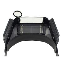 Binocular magnifier with backlight, magnifying glass with head mount 81007-XX, magnification: 1,5Х, 3Х, 6,5Х, 8Х