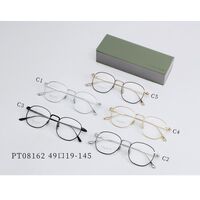 Titanium extralight frames MAMO PT08162