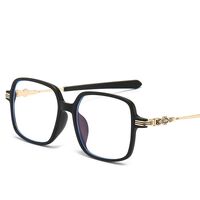 TR90 plastic glasses with blue light and UV protection 9725-3-GT