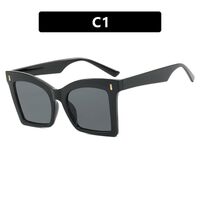 Plastic glasses with blue light protection for women 6150-PN