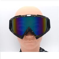 Safety shockproof sports goggles X600-桐花色