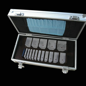 Набор оптометрических призм в алюминиевом кейсе PB16