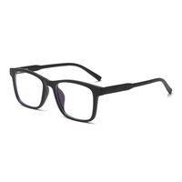 Blue Block TR90 plastic glasses with blue light protection Blue Block, Korean design TR6027-KZ
