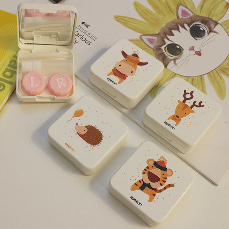 Kit for soft contact lenses (Kits for contact lenses) FP1817