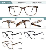 Оправа пластиковая из ацетата мужская с флексом 0909513512-DA