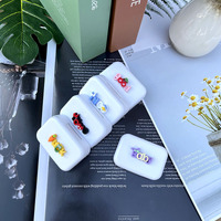 Mini set for a soft contact lens (Kits for contact lenses) XC120