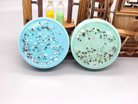 Kit for soft contact lenses (Kits for contact lenses) HF619Quicksand