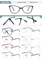 Оправа пластиковая из ацетата женская с флексом YT13009-DA