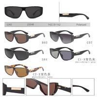 Polarized plastic sunglasses for women Leke LK23048
