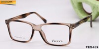 Plastic eyeglass frame VIZZINI V8214