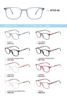 TR90 plastic eyeglasses frame for kids MT03-05