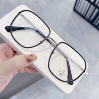 Оправа комбинированная с линзами Blue Ray Cut MAMO M2856