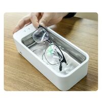 Ultrasonic portable cleaner for glasses cleaning, for individual use C210511