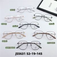 Metal frame with Blue Block coating SANTA JS5631