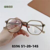 Оправа пластиковая TR90, линзы с Blue Block покрытием SANTA S8596