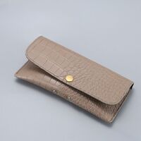 Sunglasses and eyeglasses hard shell case JQ068