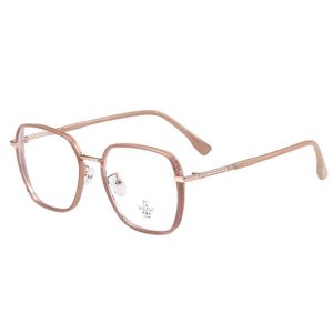 Оправа комбинированная с линзами Blue Ray Cut MAMO M2858