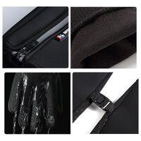 Nylon non-slip windproof, frost-resistant, waterproof gloves for sports D-ST-23704