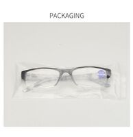 Очки пластиковые для чтения 613 с защитой Blue ray cut, диоптрии от +1.00 до +4.00