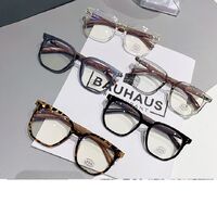 Plastic TR90 Blue Block glasses with blue light protection FENQI F30128