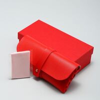 Футляр для очков и солнцезащитных очков + дополнительный комплект JQ080-1