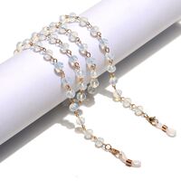 Цепочка для очков из акрила смешанных цветов GL1308