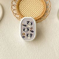 Мини-набор для мягких контактных линз TZ008滑板狗