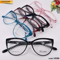 Оправа пластиковая для очков VIZZINI V8386