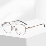 Оправа металлическая с защитой от синего света MAMO F91001