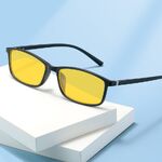 Солнцезащитные пластиковые TR90 очки ночного видения KY2821夜视