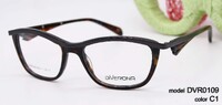 Plastic frames for glasses acetate material DIVERONA DVR0109