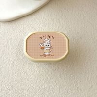 Мини-набор для мягких контактных линз  TZ024黄盒兔