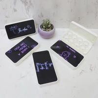 Контейнеры для хранения контактных линз A-219, 2шт