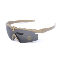 Safety shockproof tactical goggles 单只3.0