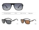 Polarized plastic sunglasses Enrique Cavaldi EC9733