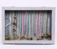 Витрина для демонстрации цепочек и украшений, можно использовать для передвижной командировки D-19