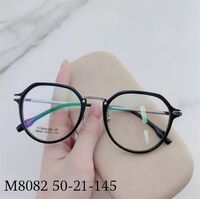 Оправа гибридная, титановый сплав + TR90 SANTA M8082