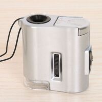 Portable microscope 9592, magnification: 60X