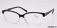 Plastic frame glasses Vizzini V8130W