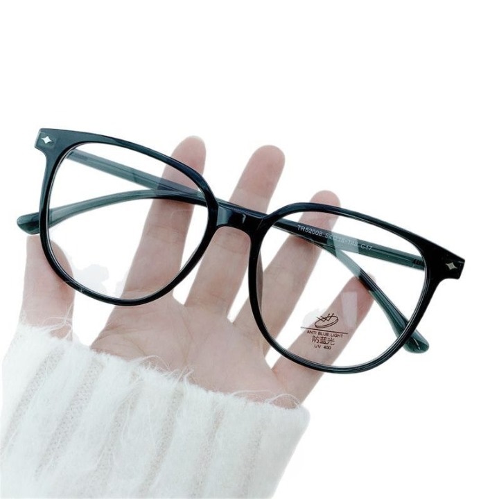 Оправа пластиковая из материала TR90 с линзами Blue Ray Cut MAMO TR52008