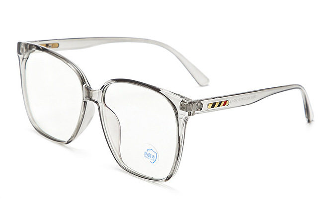 Blue-blocker TR90 glasses with Blue Ray Cut lenses with protection against blue light 602