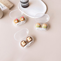 Mini set for a soft contact lens (Kits for contact lenses) PPX43