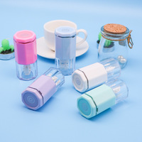 Набор - устройство для очистки мягких контактных линз (A set for cleaning soft contact lenses) A-6510